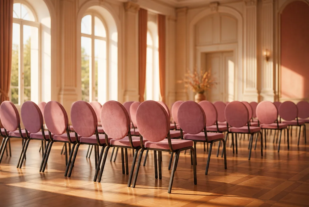 Banquet seating we supply