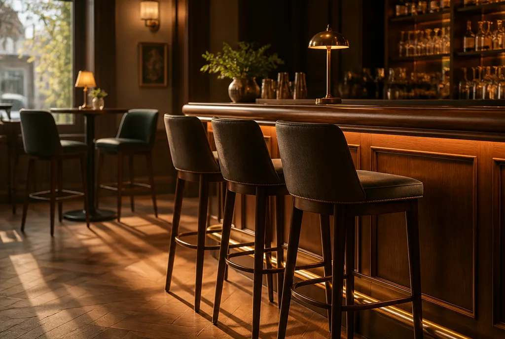 Bar furniture we supply