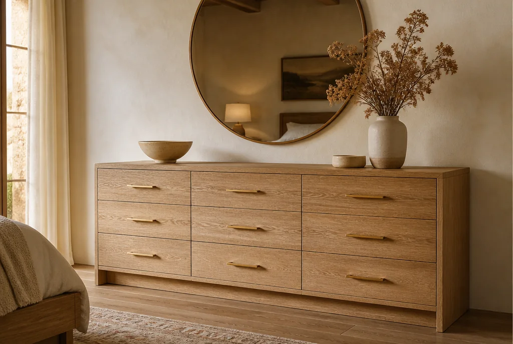 Dressers we supply