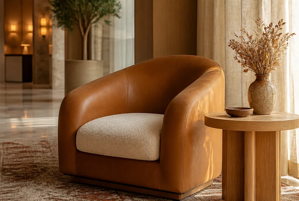 Lounge Chairs we supply