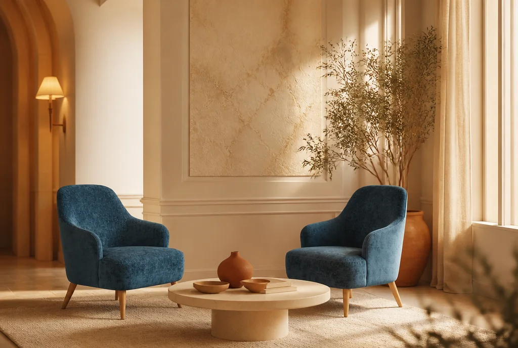 Lounge seating we supply