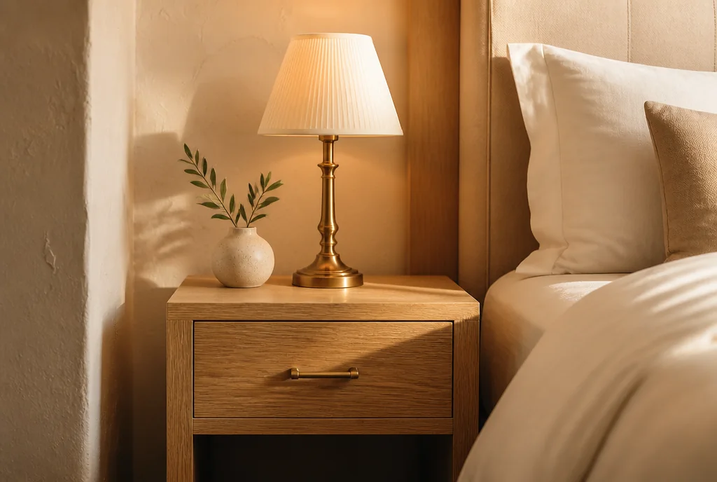 Nightstands we supply