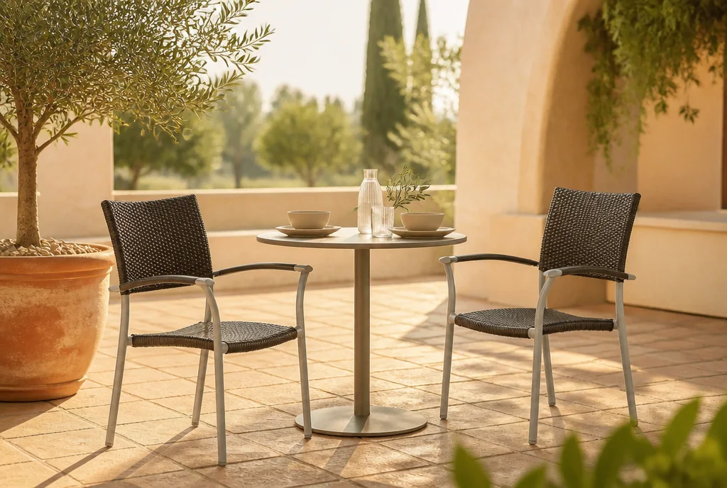 Outdoor & patio furniture we supply
