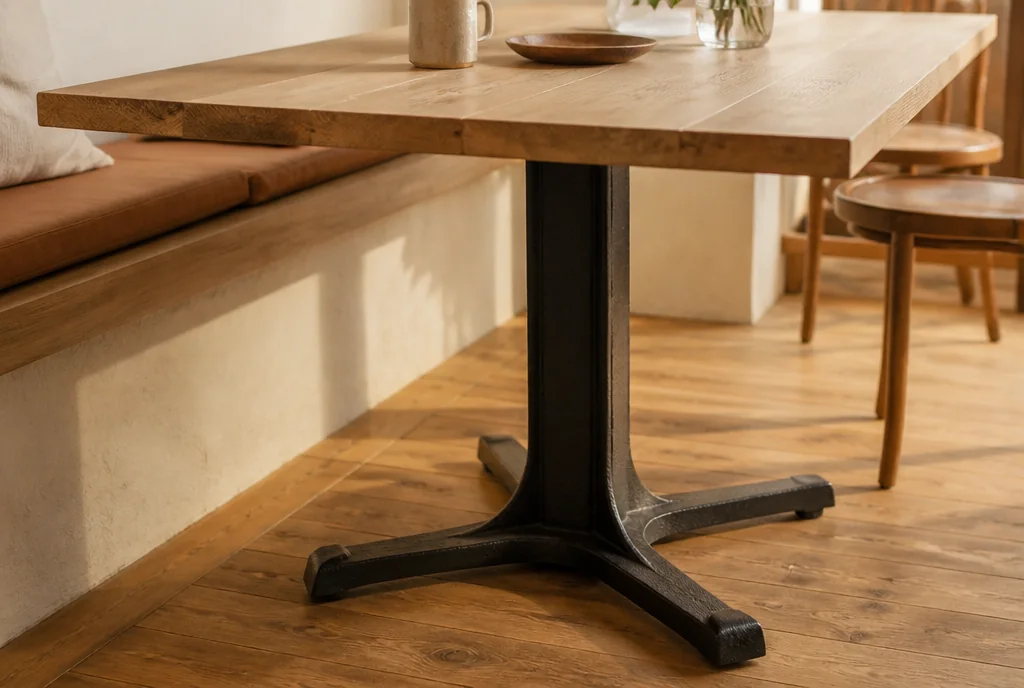 Table Bases we supply