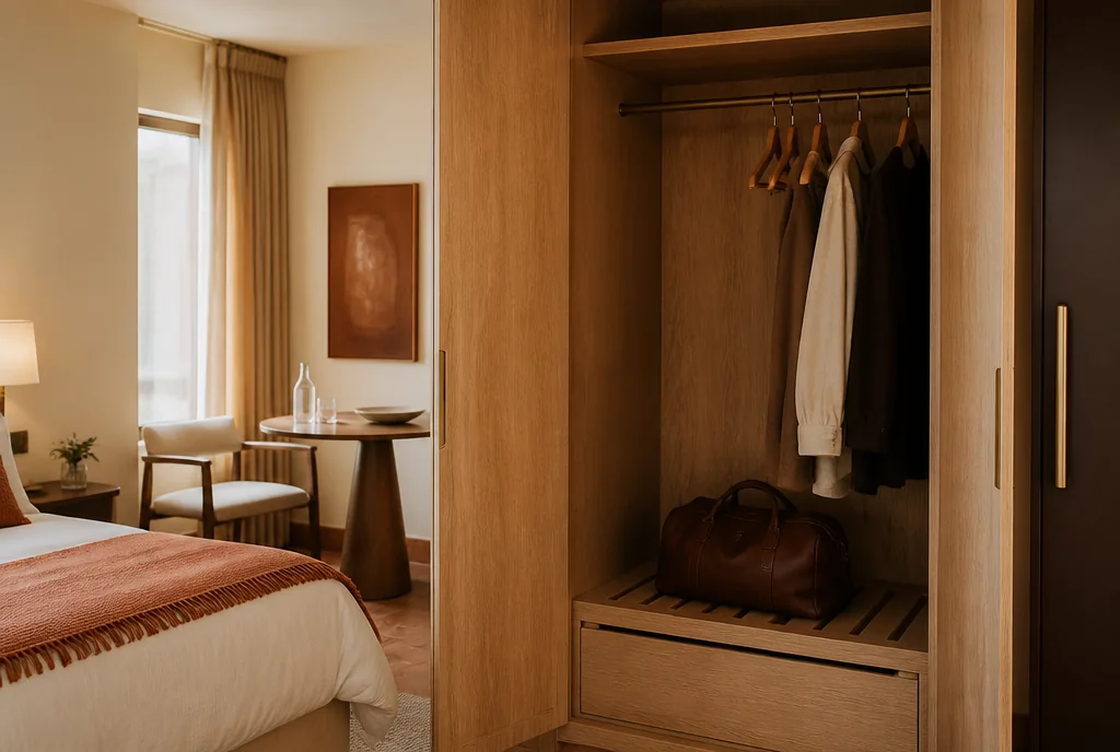 Wardrobes we supply