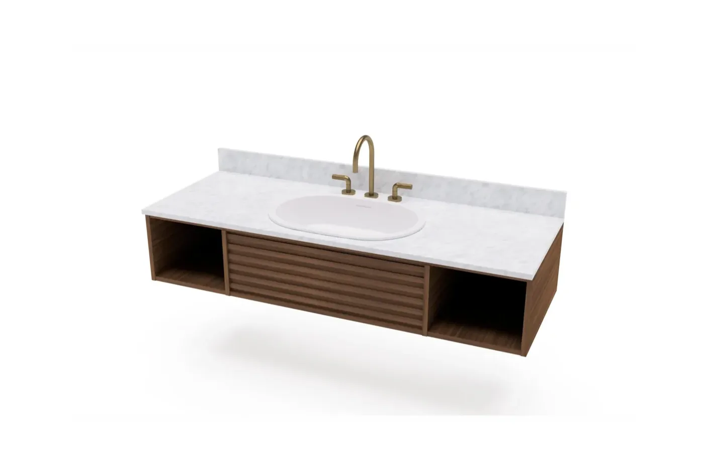 Guest Room and Bathroom Vanity Dimensions: The Standard Sizing Chart