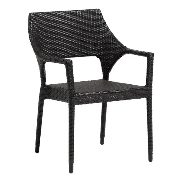 Barrwood Arm Chair
