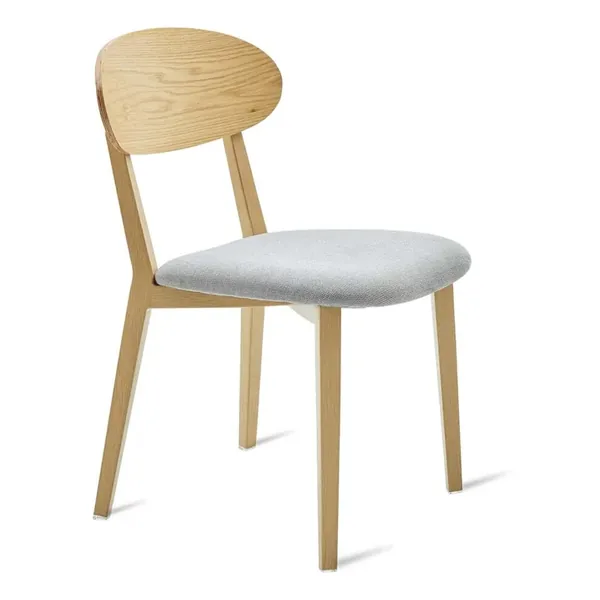 Belgrove Side Chair (Wood Back)