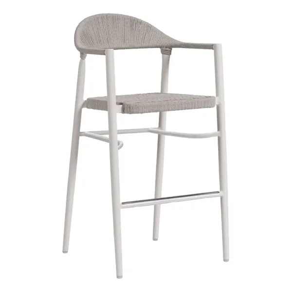 Bramcroft Bar Chair w Arm (Stackable)