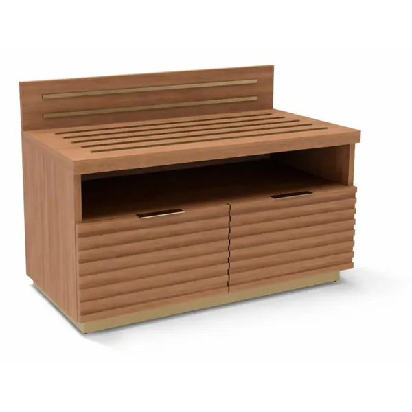 Carlbrook Luggage Bench