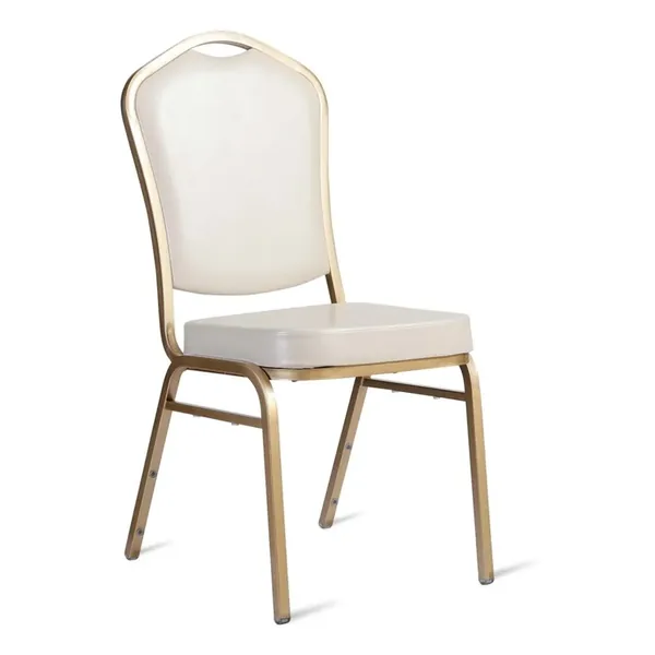 Crandale Banquet Chair (Shield Back)