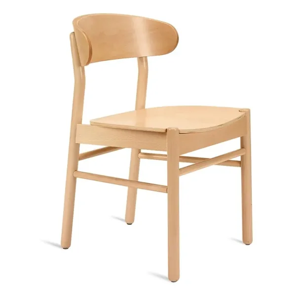 Dungate Side Chair (Full Wood)