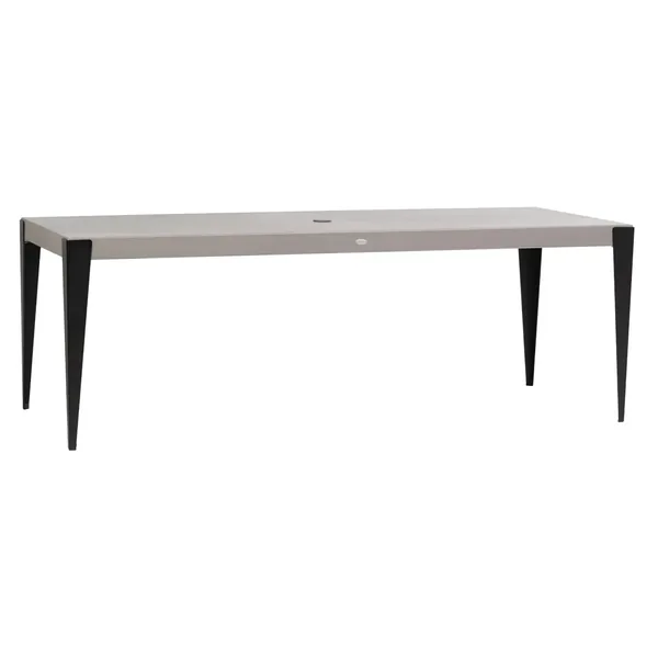 Glenhaven Dining Table w/Umbrella Hole