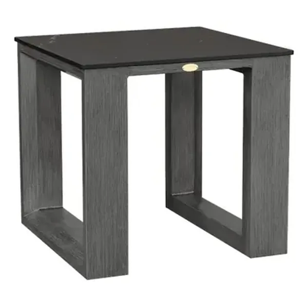 Greystead Side Table Sintered Stone Side Table