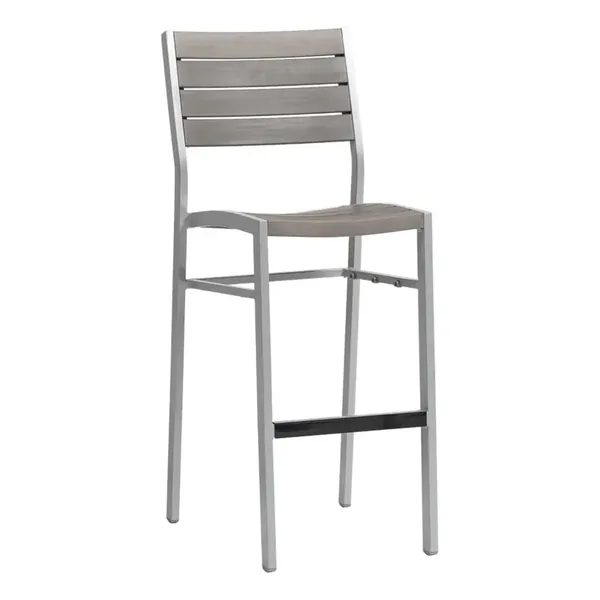Hartmont Bar Chair w/o Arm (stackable)