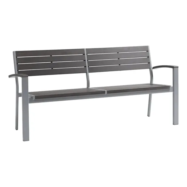 Hartmont Bench (stackable)