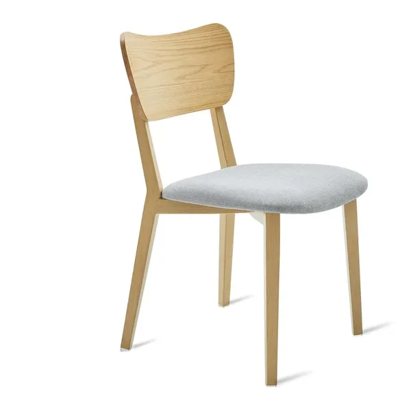 Lindale Side Chair (Wood Back)