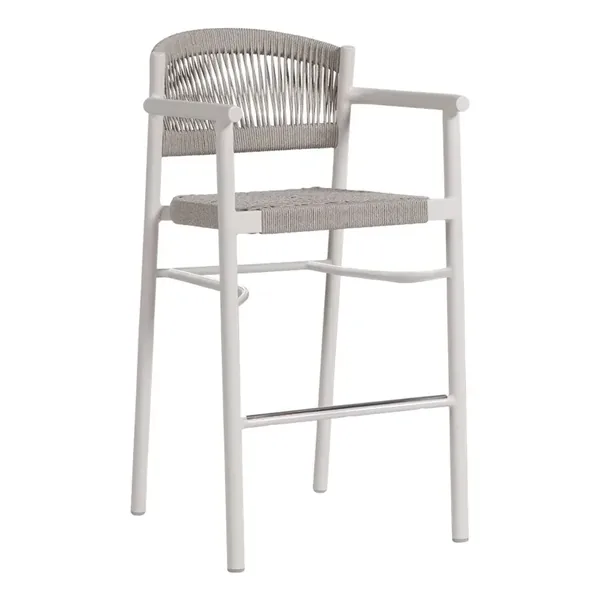 Marchton Bar Chair w Arm (Stackable)