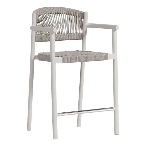 Marchton Counter Chair w Arm (Stackable)
