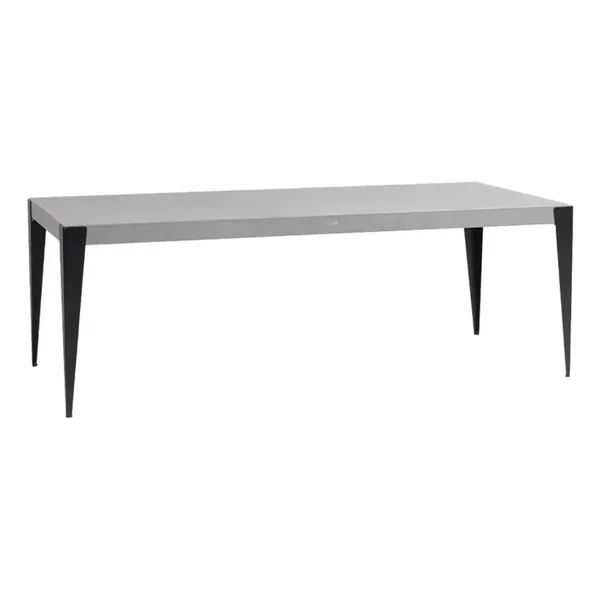 Melford Coffee Table w/Aluminum Top