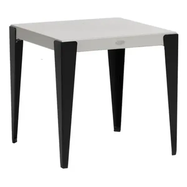 Melford End Table w/Aluminum Top