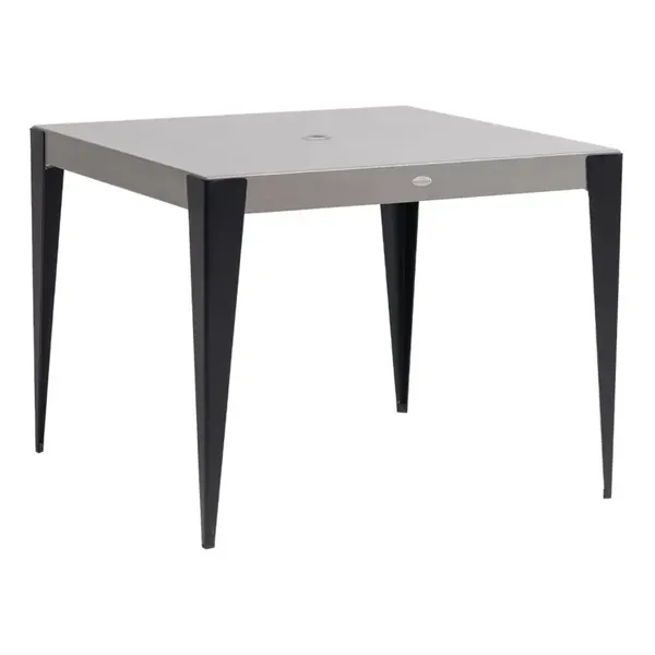 Morridge Dining Table w/Umbrella Hole