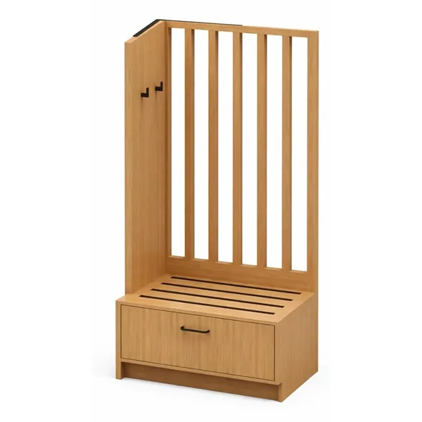 Norbrook Luggage Bench (Left)