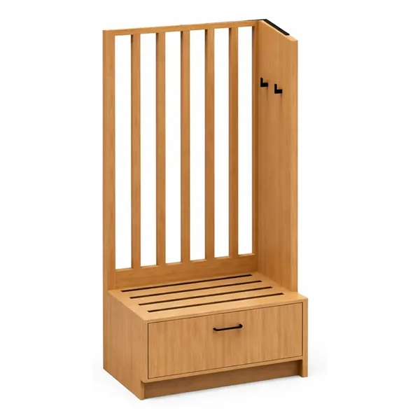 Norbrook Luggage Bench (Right)