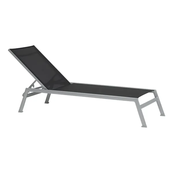 Ravmoor Adjustable Lounger (stackable)