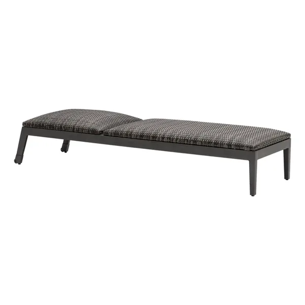 Westmere Adjustable Lounger (W/Wheels)