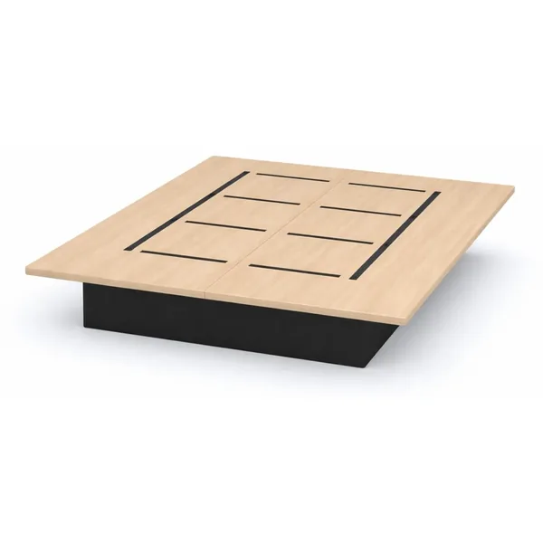 Whitwood Bed Base