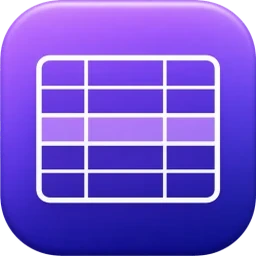 FF&E Schedule Builder icon